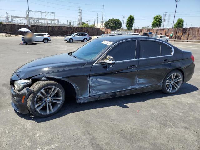 BMW 330 I 2018 wba8b9g51jnu96642