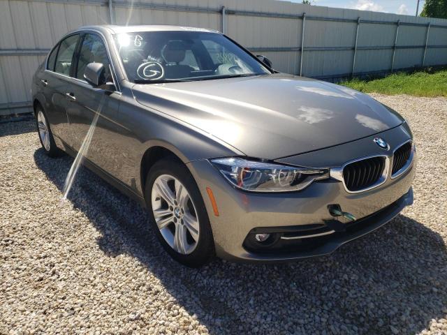 BMW 330 I 2018 wba8b9g51jnu99685