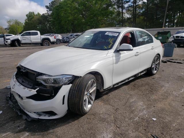 BMW 330 I 2018 wba8b9g51jnv00429