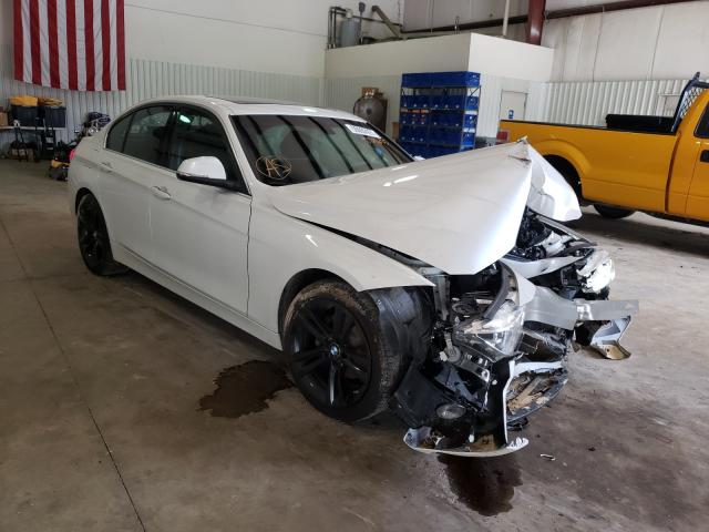 BMW 3 SERIES 2016 wba8b9g52hnu09695