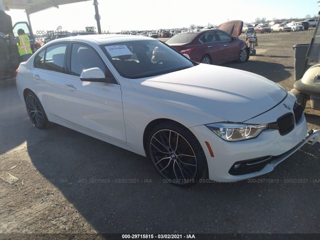 BMW 3 2017 wba8b9g52hnu49050