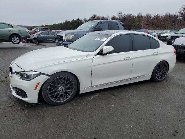 BMW 3 SERIES 2017 wba8b9g52hnu49128