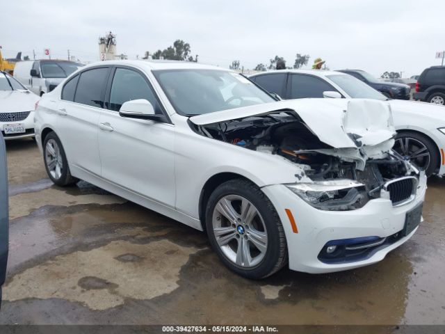 BMW 330I 2016 wba8b9g52hnu49369