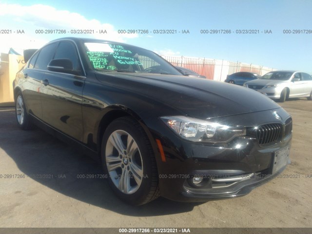 BMW 3 2017 wba8b9g52hnu50134