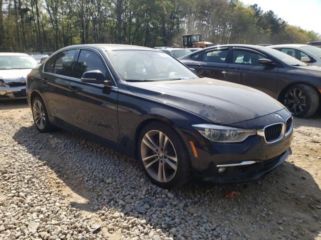 BMW 330 I 2017 wba8b9g52hnu50215