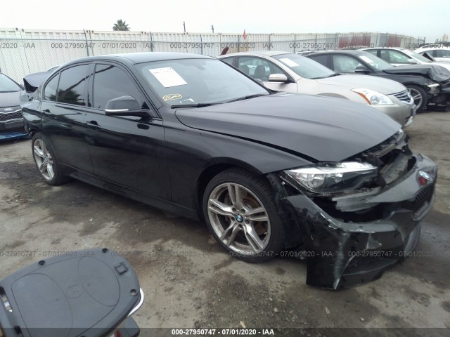 BMW 3 2017 wba8b9g52hnu50232