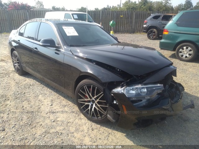 BMW 3 2017 wba8b9g52hnu50389