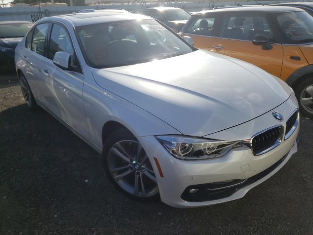 BMW 330 I 2017 wba8b9g52hnu51459