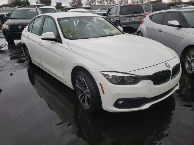 BMW 330 I 2018 wba8b9g52jnu95807