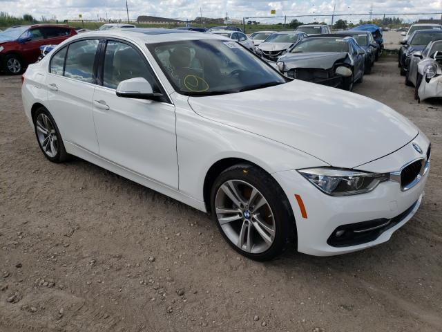 BMW 330I 2017 wba8b9g52jnu96097