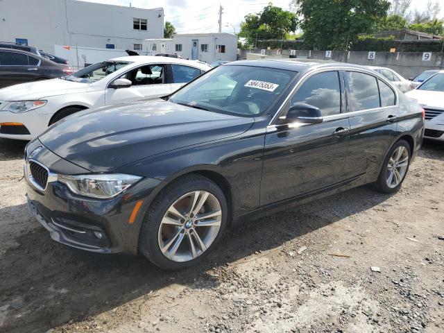 BMW 330 I 2018 wba8b9g52jnu96410