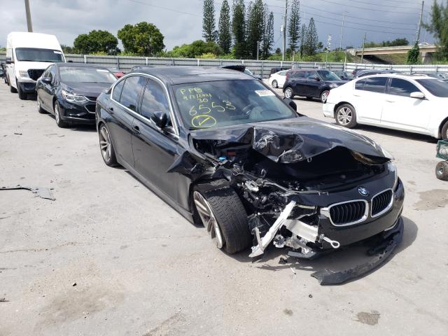 BMW 330 I 2018 wba8b9g52jnu96553