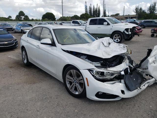 BMW 330 I 2018 wba8b9g52jnu97282