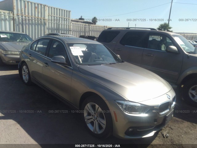 BMW 3 2018 wba8b9g52jnu98299