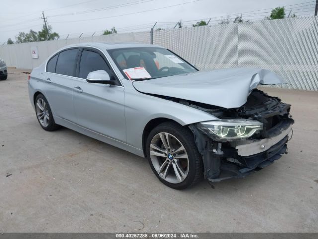 BMW 330I 2018 wba8b9g52jnu98917