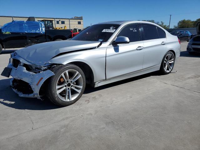 BMW 3 SERIES 2018 wba8b9g52jnu99436