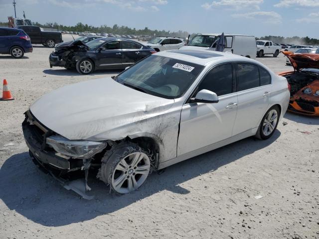 BMW 3 SERIES 2018 wba8b9g52jnv00424