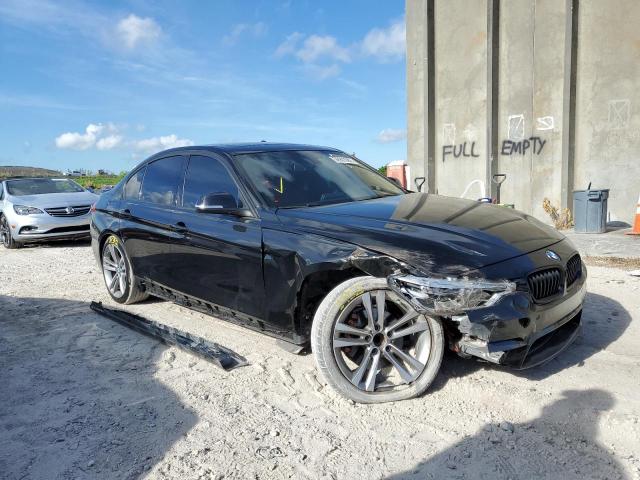 BMW 3 2017 wba8b9g53hnu09074