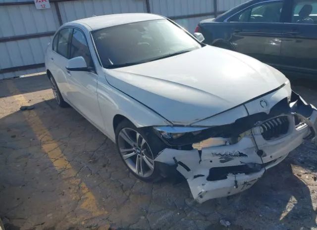 BMW 3 SERIES 2017 wba8b9g53hnu09205