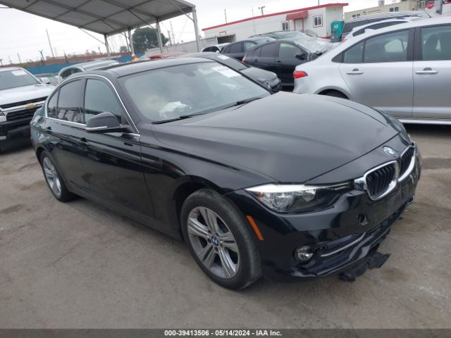 BMW 330I 2017 wba8b9g53hnu09317