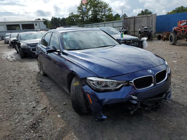 BMW 330 I 2017 wba8b9g53hnu48599