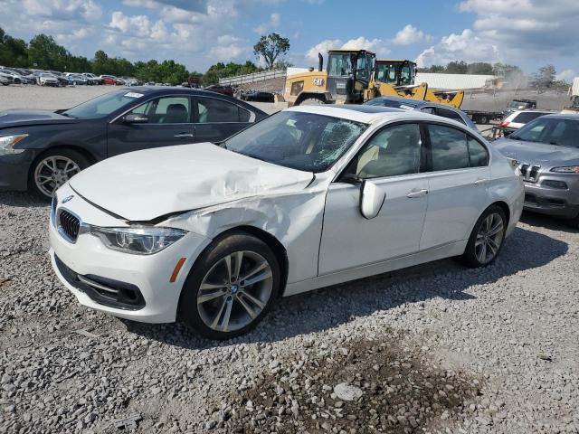 BMW 3 SERIES 2017 wba8b9g53hnu49591