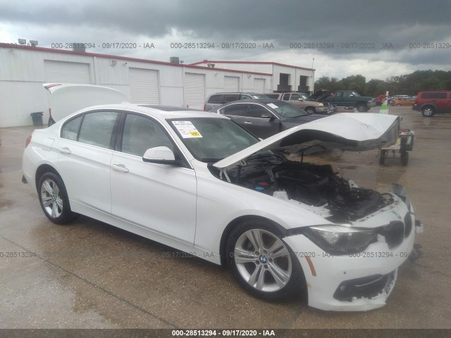 BMW 3 2017 wba8b9g53hnu50174