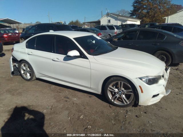 BMW 330 2017 wba8b9g53hnu50675