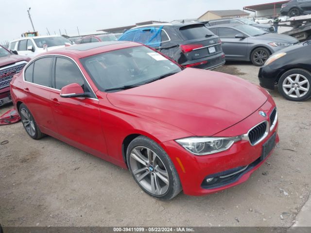 BMW 330 2017 wba8b9g53hnu51289