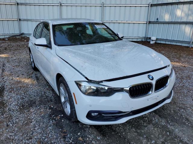 BMW 330 I 2017 wba8b9g53hnu51518