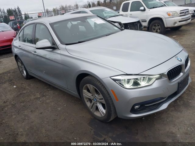 BMW 330I 2018 wba8b9g53jnu58121