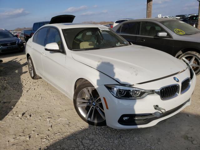 BMW 330 I 2018 wba8b9g53jnu97971