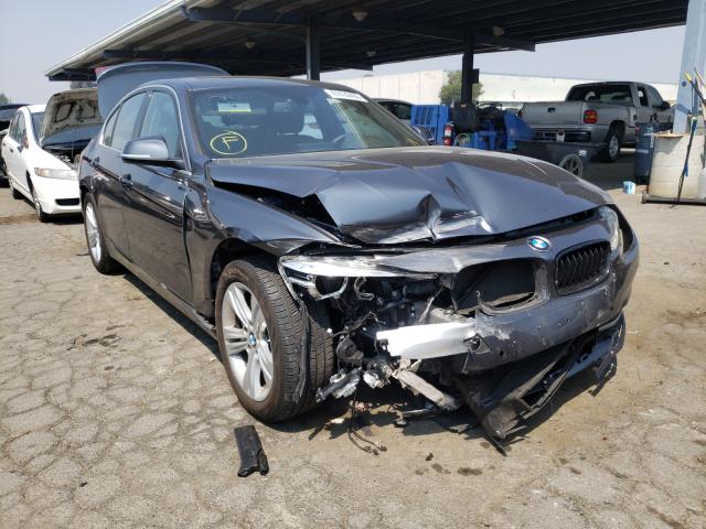 BMW 330 I 2018 wba8b9g53jnu98487