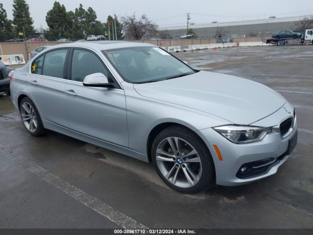 BMW 330I 2018 wba8b9g53jnv00013