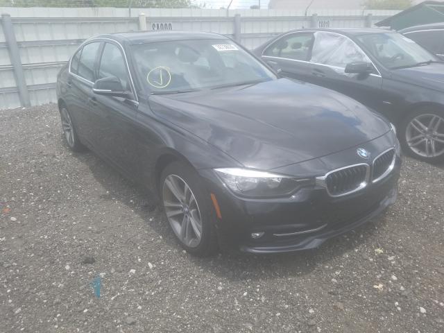 BMW 330 I 2017 wba8b9g54hnu09021