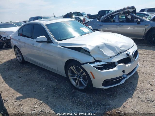 BMW 330I 2017 wba8b9g54hnu09665