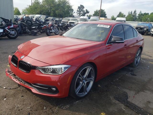 BMW 330 I 2017 wba8b9g54hnu48787