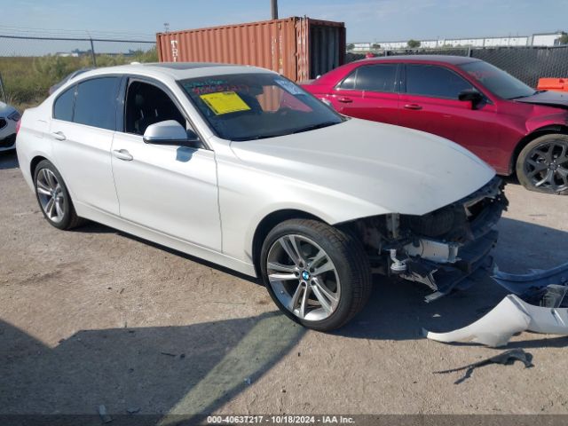 BMW 330I 2017 wba8b9g54hnu49082