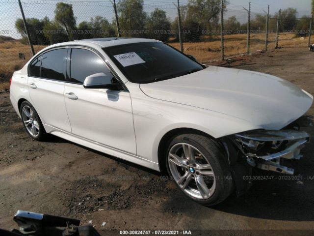 BMW 3 2017 wba8b9g54hnu49311