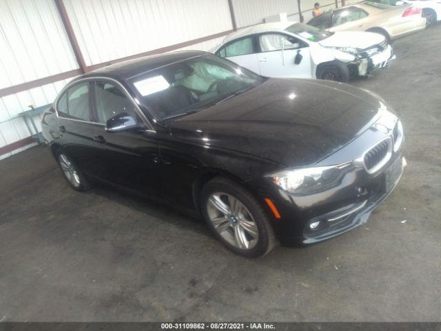 BMW 3 2017 wba8b9g54hnu50541