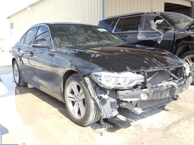 BMW 330 I 2017 wba8b9g54hnu51611