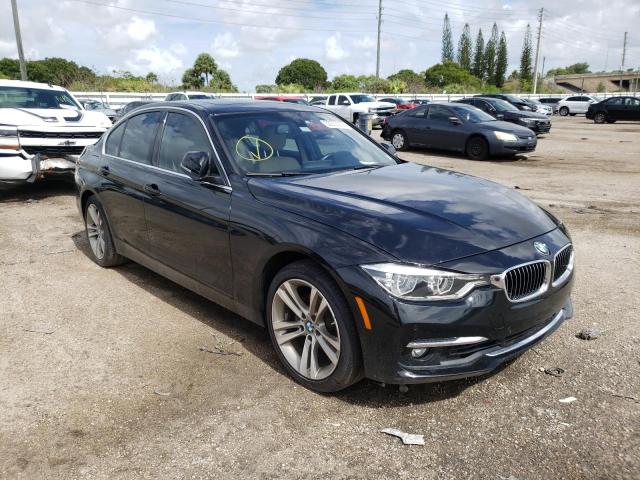 BMW 330 I 2017 wba8b9g54hnu51835