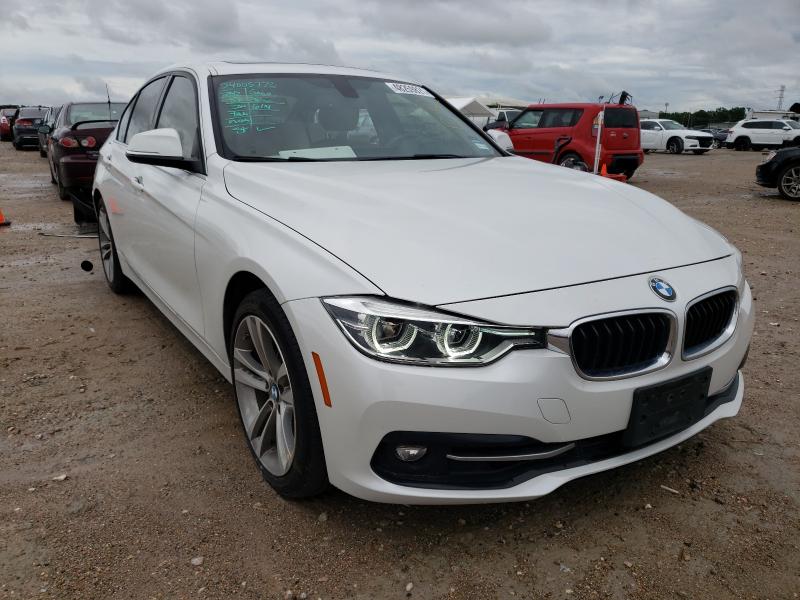 BMW 330 I 2018 wba8b9g54jnu96165