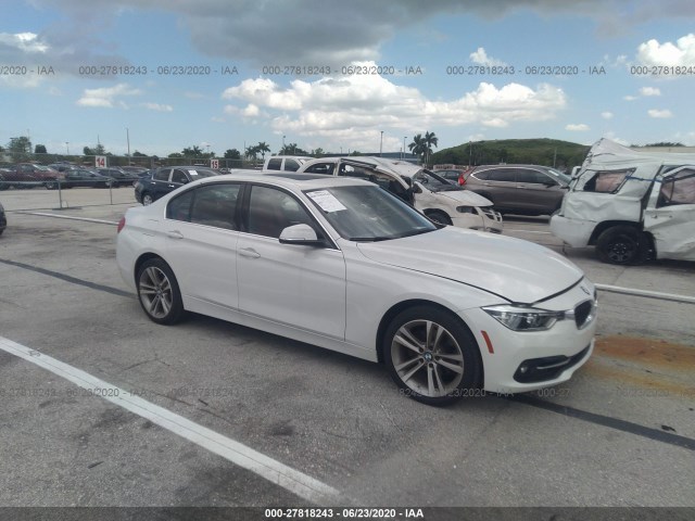 BMW 3 2018 wba8b9g54jnu96358