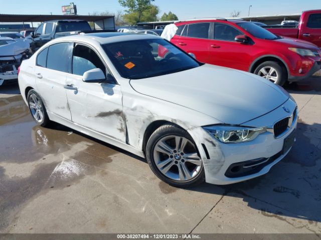 BMW 330I 2018 wba8b9g54jnu97817