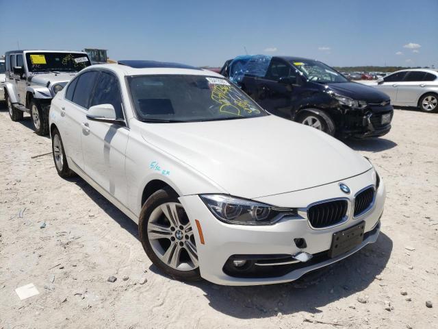 BMW 330 I 2018 wba8b9g54jnu98675