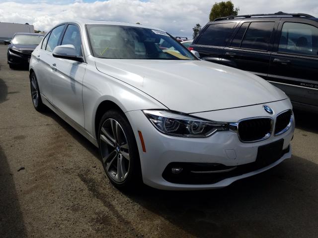 BMW 330 I 2018 wba8b9g54jnu99325