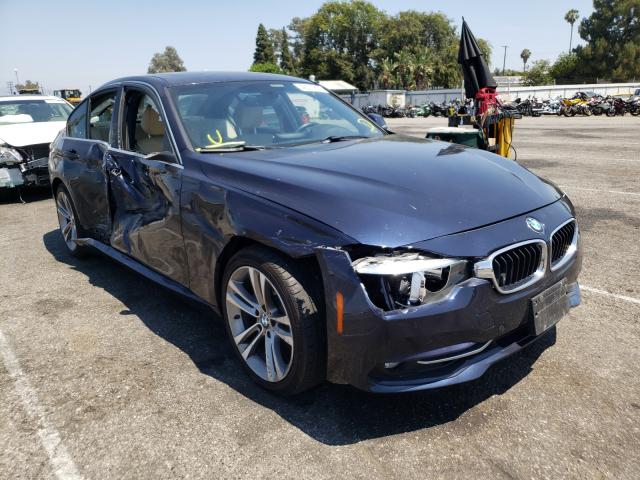 BMW 330 I 2017 wba8b9g55hnu48488