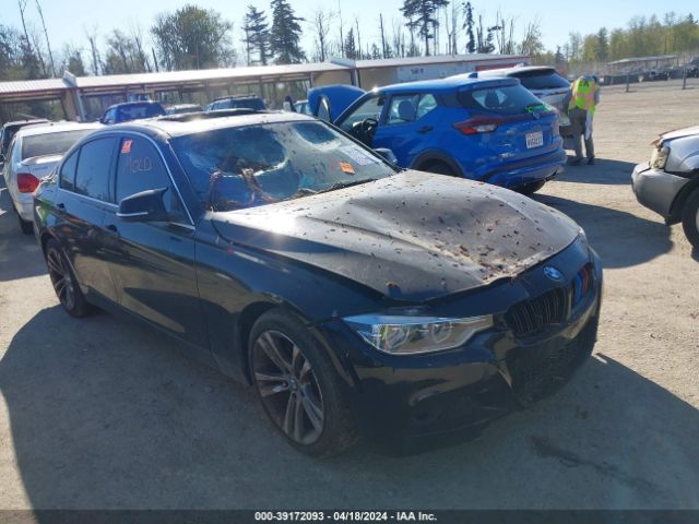 BMW 330 2017 wba8b9g55hnu48684