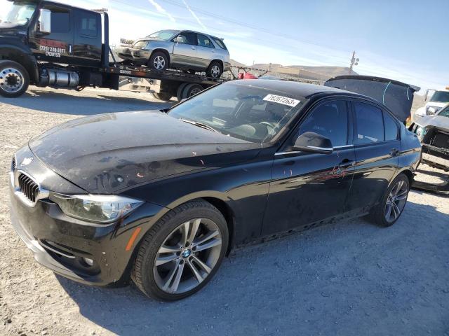 BMW 3 SERIES 2017 wba8b9g55hnu49303